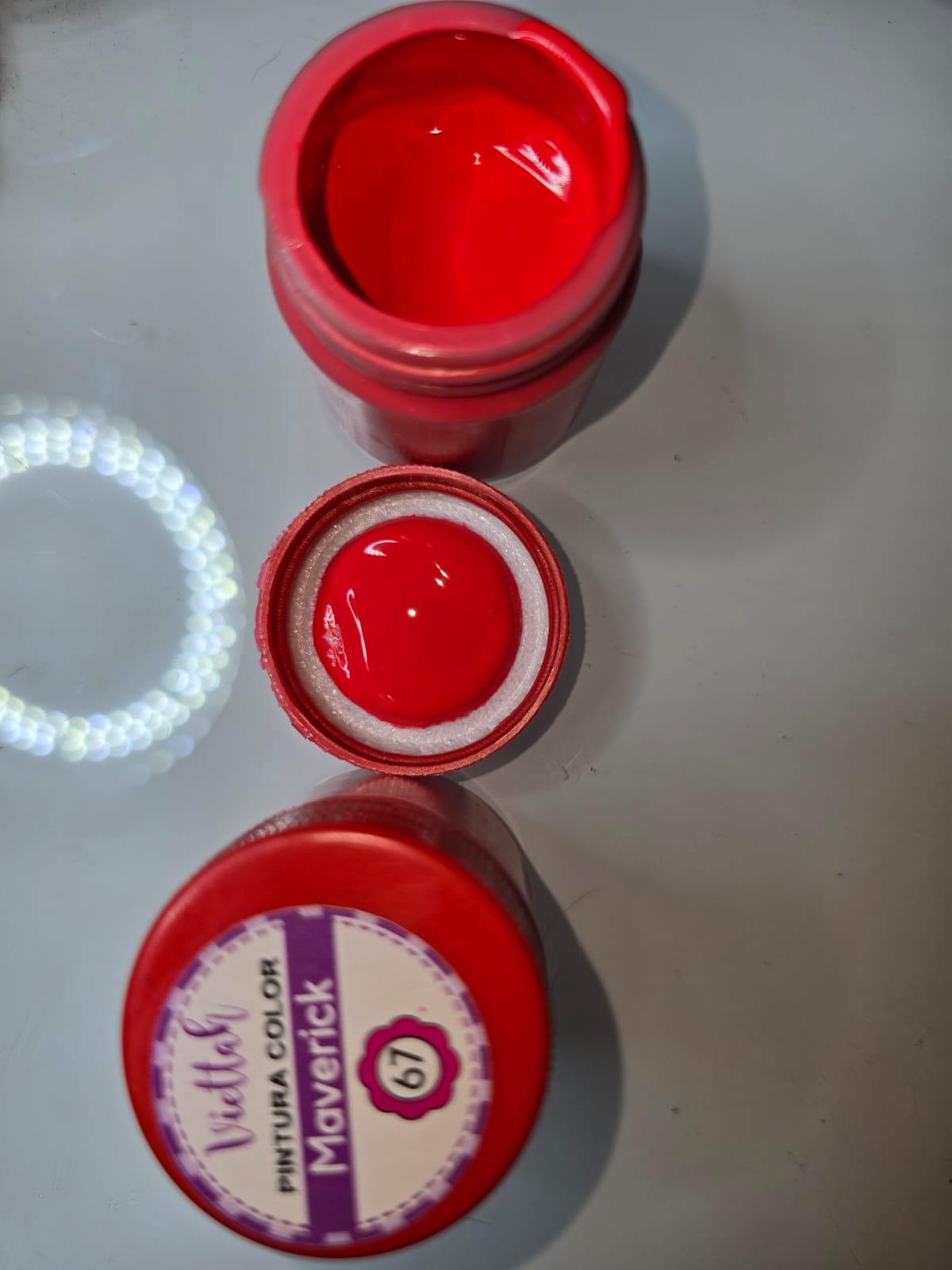 MAVERIK PINTURA 50 ML - 67