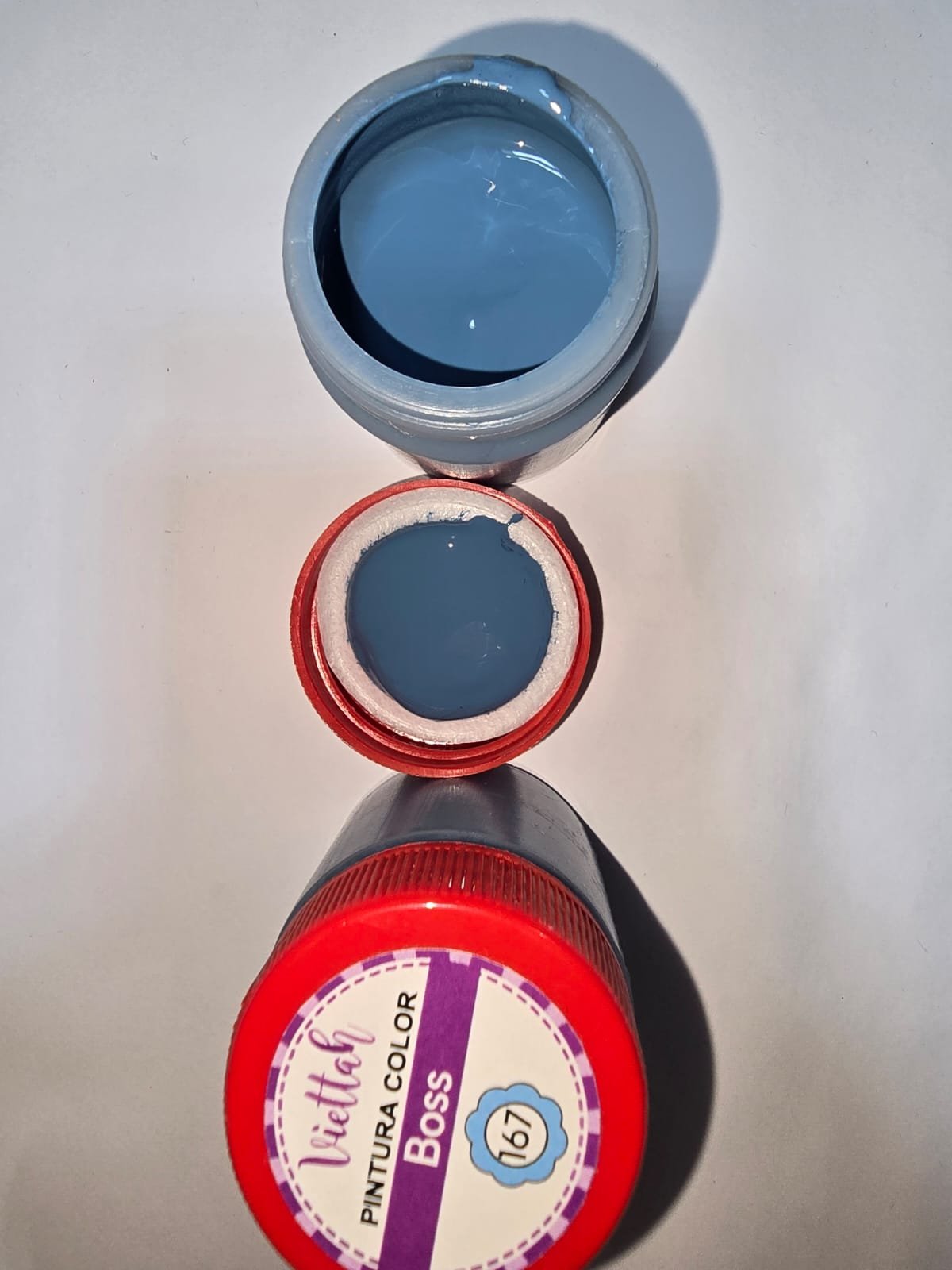 BOSS PINTURA 50 ML - 167