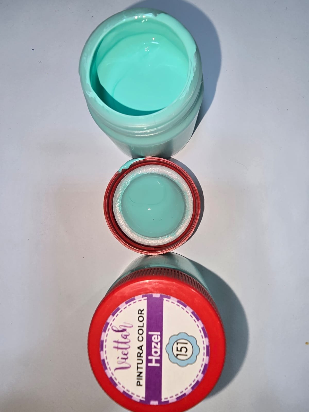HAZEL PINTURA 50 ML - 151