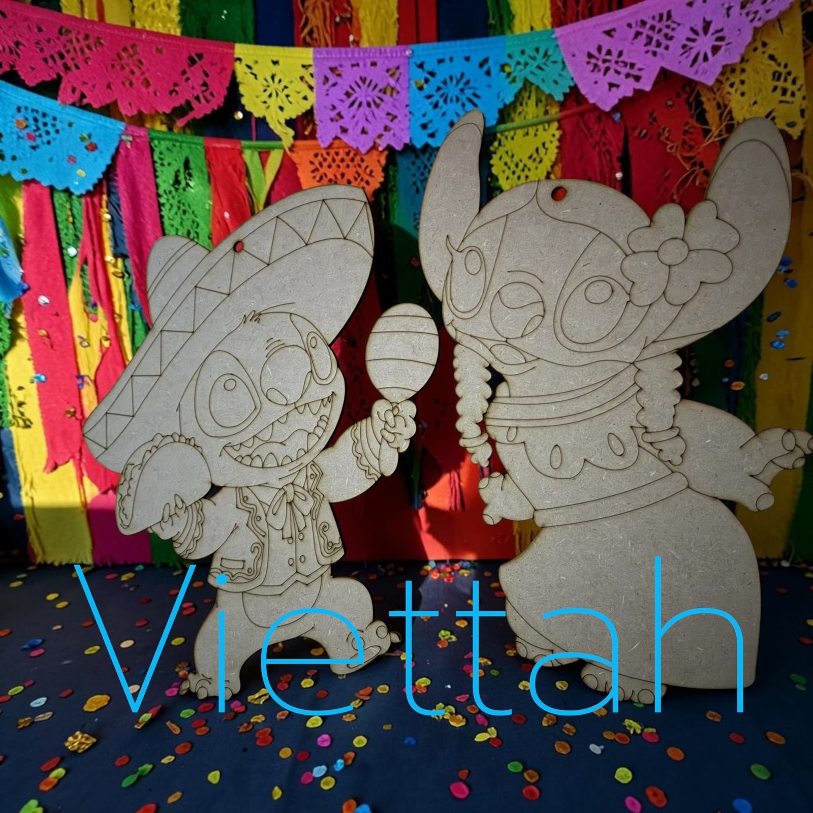 PAREJA DE EXPERIMENTOS PATRIO